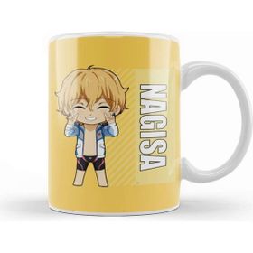 Baskı Dükkanı Free Chibi Nagisa Hazuki Kupa Bardak