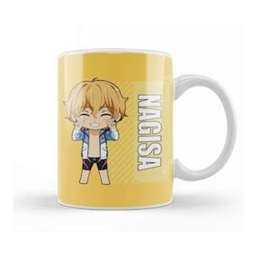 Baskı Dükkanı Free Chibi Nagisa Hazuki Kupa Bardak
