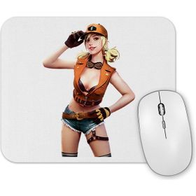 Baskı Dükkanı Free Fire Mouse Pad