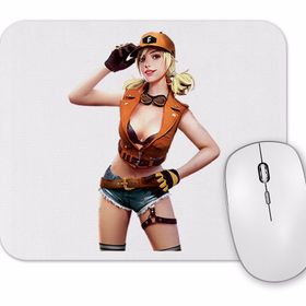 Baskı Dükkanı Free Fire Mouse Pad