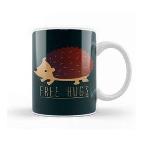 Baskı Dükkanı Free Hugs-1 Kupa Bardak