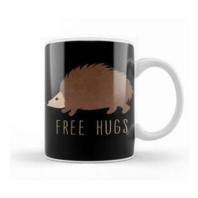 Baskı Dükkanı Free Hugs-1 Kupa Bardak