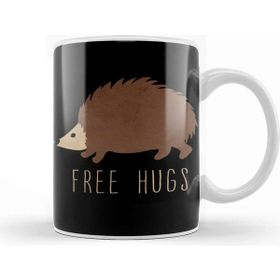 Baskı Dükkanı Free Hugs-1 Kupa Bardak