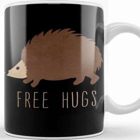Baskı Dükkanı Free Hugs-1 Kupa Bardak