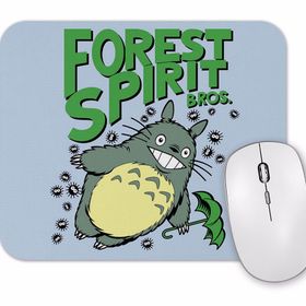 Baskı Dükkanı Free Rick Mouse Pad