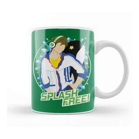 Baskı Dükkanı Free Splash Free Makoto Tachibana Kupa Bardak