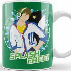 Baskı Dükkanı Free Splash Free Makoto Tachibana Kupa Bardak