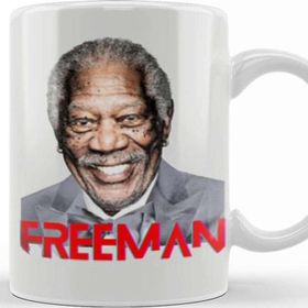 Baskı Dükkanı Freeman Kupa