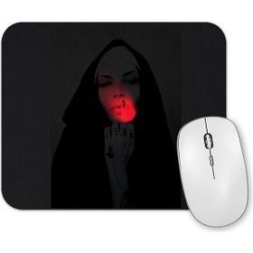 Baskı Dükkanı Freira Gotica Mouse Pad