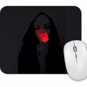 Baskı Dükkanı Freira Gotica Mouse Pad