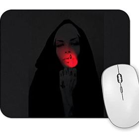 Baskı Dükkanı Freira Gotica Mouse Pad
