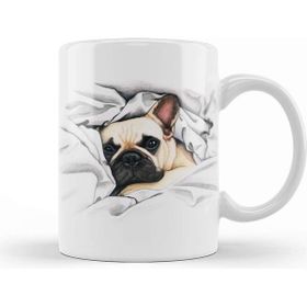 Baskı Dükkanı French Bulldog 02 Kupa