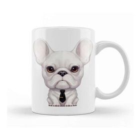 Baskı Dükkanı French Bulldog 03 Kupa