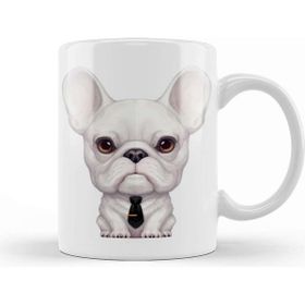 Baskı Dükkanı French Bulldog 03 Kupa