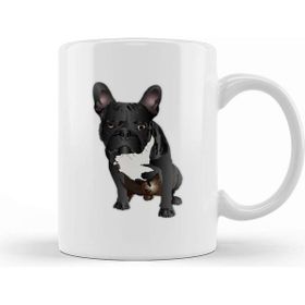 Baskı Dükkanı French Bulldog Kupa