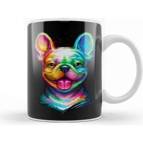 Baskı Dükkanı French Bulldog Kupa