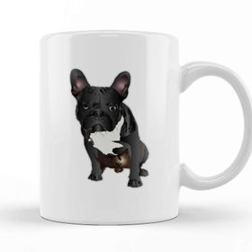 Baskı Dükkanı French Bulldog Kupa