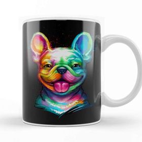 Baskı Dükkanı French Bulldog Kupa