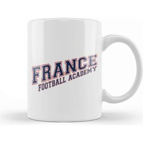 Baskı Dükkanı French Footbal France Academy World Football Championship 2018 Kupa
