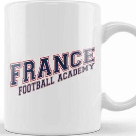 Baskı Dükkanı French Footbal France Academy World Football Championship 2018 Kupa