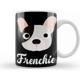 Baskı Dükkanı Frenchie French Bulldog Kupa