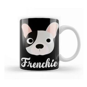 Baskı Dükkanı Frenchie French Bulldog Kupa