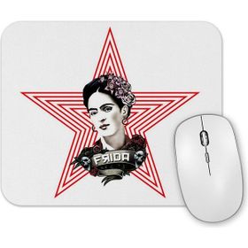 Baskı Dükkanı Frida Kahlo 012 Mouse Pad