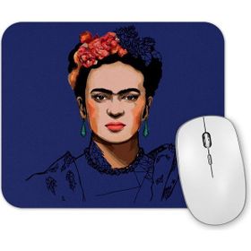 Baskı Dükkanı Frida Kahlo Mouse Pad