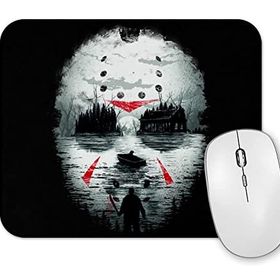 Baskı Dükkanı Friday the Friday Night Mouse Pad