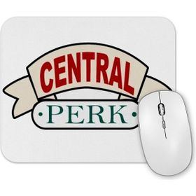 Baskı Dükkanı Friends Central Perk Phoebe Joey Mouse Pad