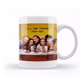 Baskı Dükkanı Friends I Ll Be There For You Kupa