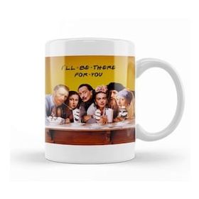Baskı Dükkanı Friends I Ll Be There For You Kupa