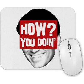Baskı Dükkanı Friends Joey How You Doin Mouse Pad