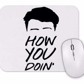 Baskı Dükkanı Friends Joey How You Doin Mouse Pad
