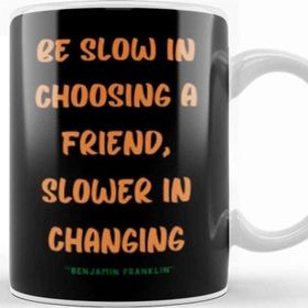 Baskı Dükkanı Friendship Quotes Day Ideas Love Gift Robert Louis Kupa