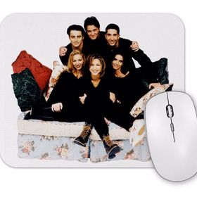 Baskı Dükkanı Friendstv Mouse Pad