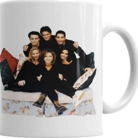 Baskı Dükkanı Friendstv Sihirli Porselen Kupa