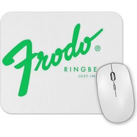 Baskı Dükkanı Frodo Mouse Pad