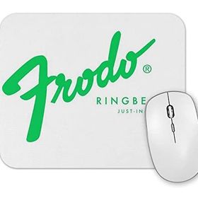 Baskı Dükkanı Frodo Mouse Pad