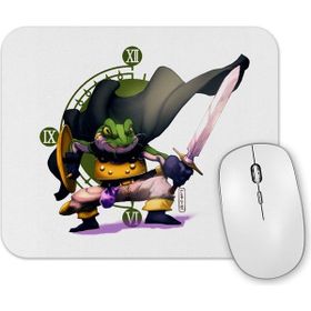 Baskı Dükkanı Frog Mouse Pad