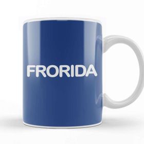 Baskı Dükkanı Frorida Kupa