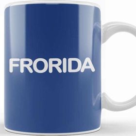 Baskı Dükkanı Frorida Kupa