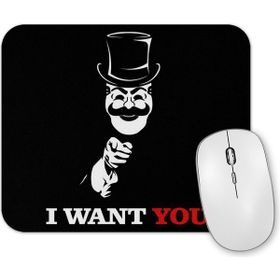 Baskı Dükkanı Frozen Elsa Mouse Pad