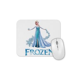Baskı Dükkanı Frozen Elsa Mouse Pad