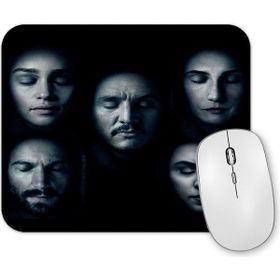 Baskı Dükkanı Fsociety Mouse Pad