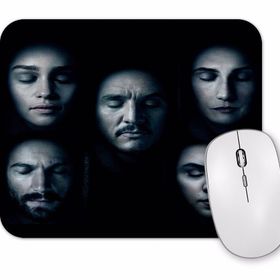 Baskı Dükkanı Fsociety Mouse Pad