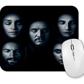 Baskı Dükkanı Fsociety Mouse Pad