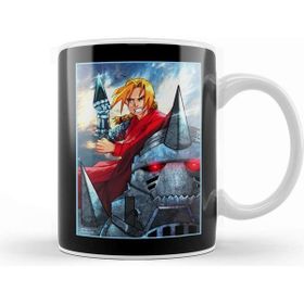 Baskı Dükkanı Full Metal Alchemist Kupa