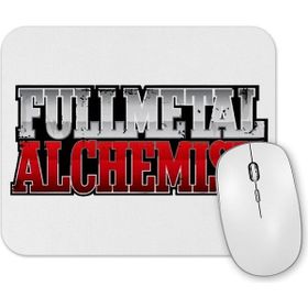Baskı Dükkanı Fullmetal Alchemist Mouse Pad