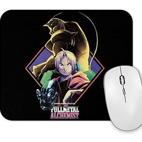 Baskı Dükkanı Fullmetal Alchemist Mouse Pad